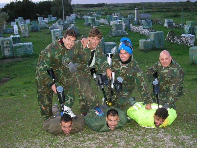  Vieni a giocare con i tuoi amici 